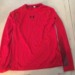 Youth large under armour heat gear